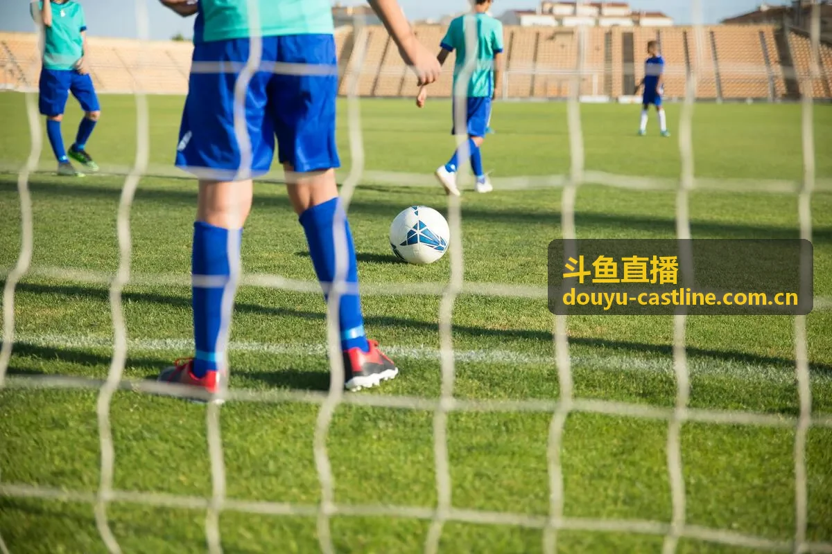 斗鱼直播游戏内容分发场景图